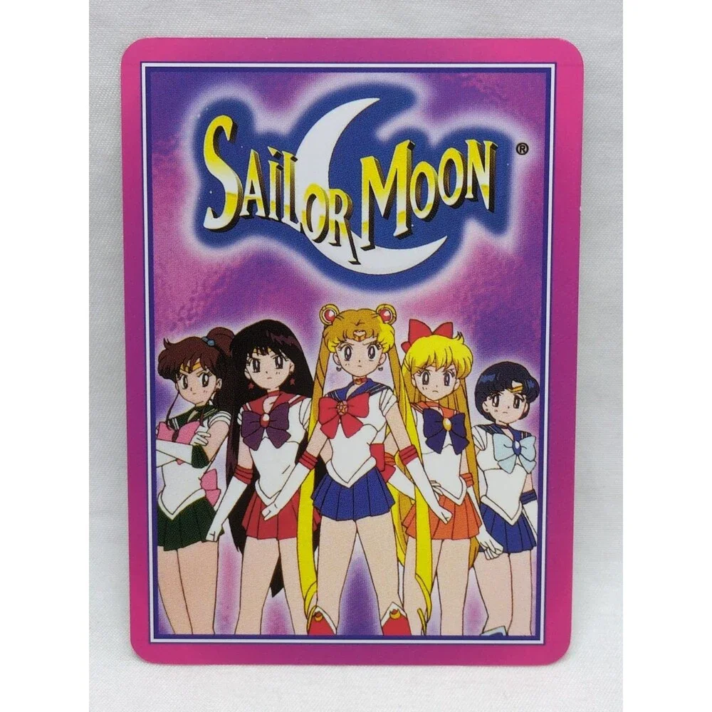 Rare Earth Prince Sailor Moon CCG Past And Future Card #56